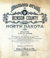 Benson County 1910 